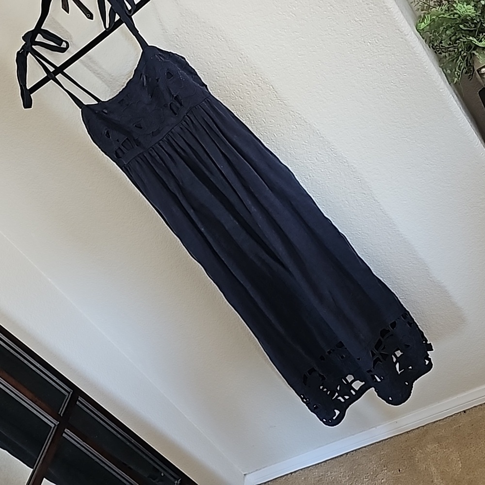 Zimmerman linen dress size 2 (6-8)